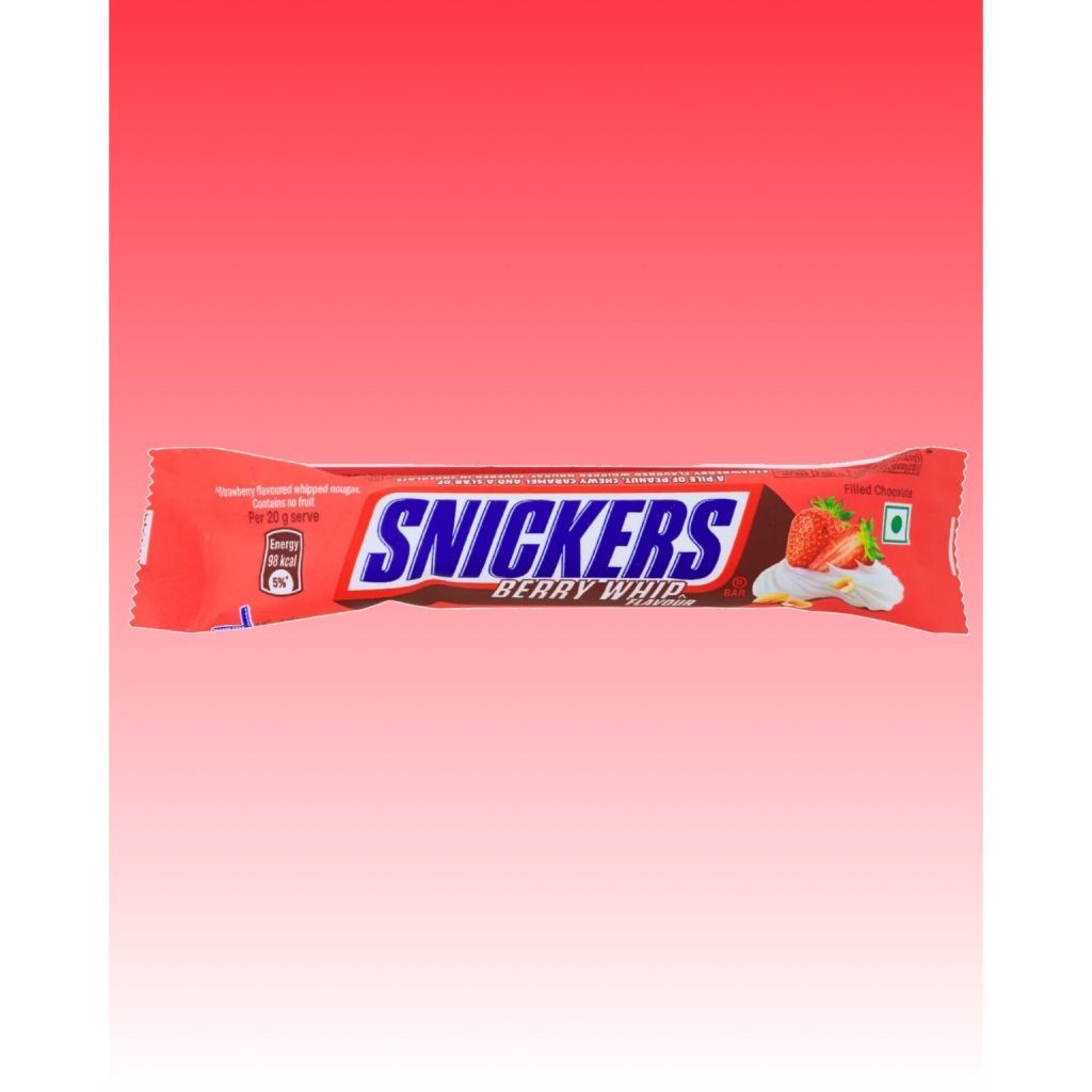 

COKELAT [READYSTOCK EXP 10/25] SNICKERS Almond Chocolate Butterscotch / Berry Whip / Kesar Pista 24gr | READYSTOCK SIAP KIRIM | Produk Import Jastip Coklat Cokelat Coklat Original Malaysia Oleh-Oleh Jastip Malaysia Trusted Ready Stock Readystock