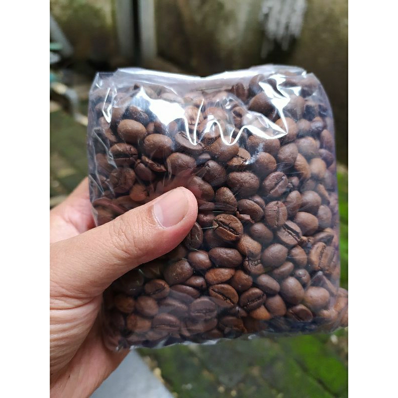 

Kopi Robusta ( Biji - Roasting) Flores