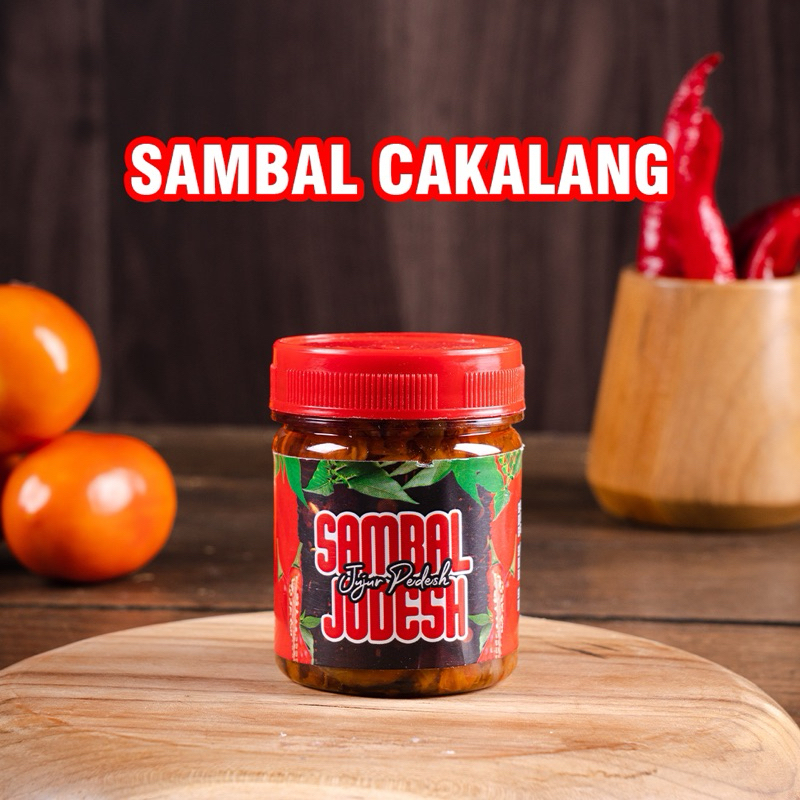 

Sambal Judesh - Varian Cakalang