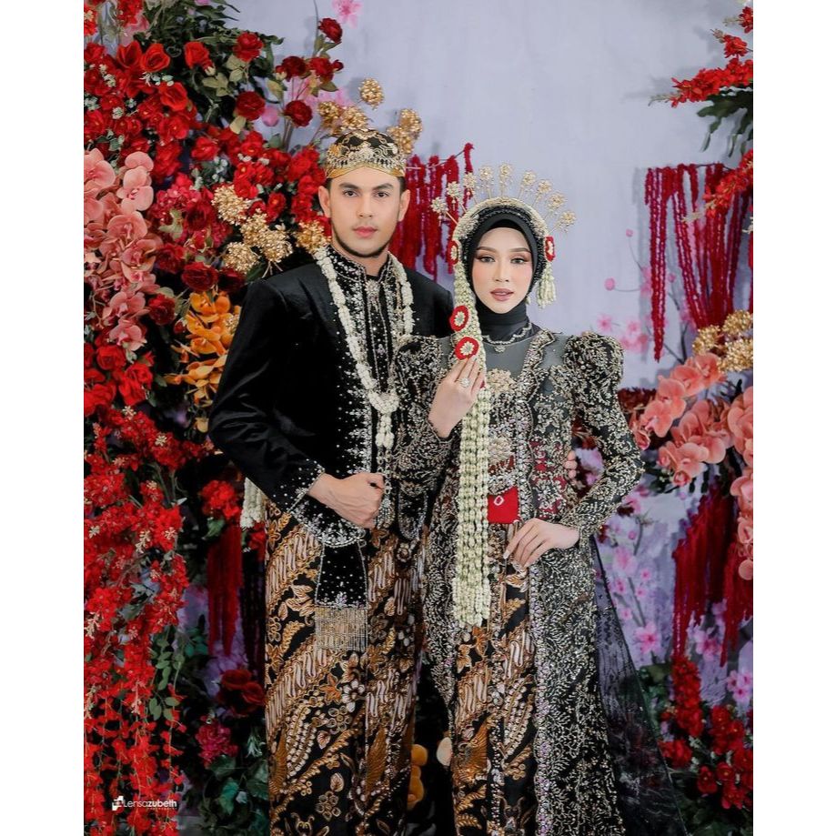 Jasa Edit foto Prewedding / Wedding Berhijab
