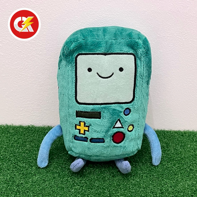 Boneka Plush BMO Adventure Time Original Cartoon Network