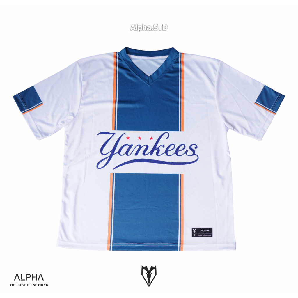 ALPHA JERSEY NY YANKEES OVERSIZE