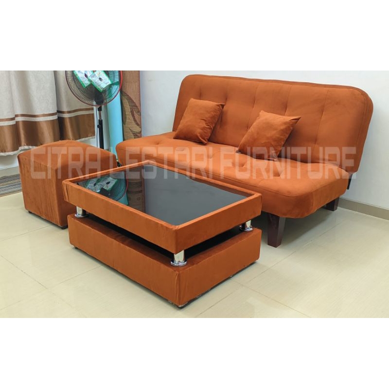 sofabed minimalis fullset,sofa ruang tamu ,sofa lipat ,sofa santai ,sofa ruang tamu model 2025
