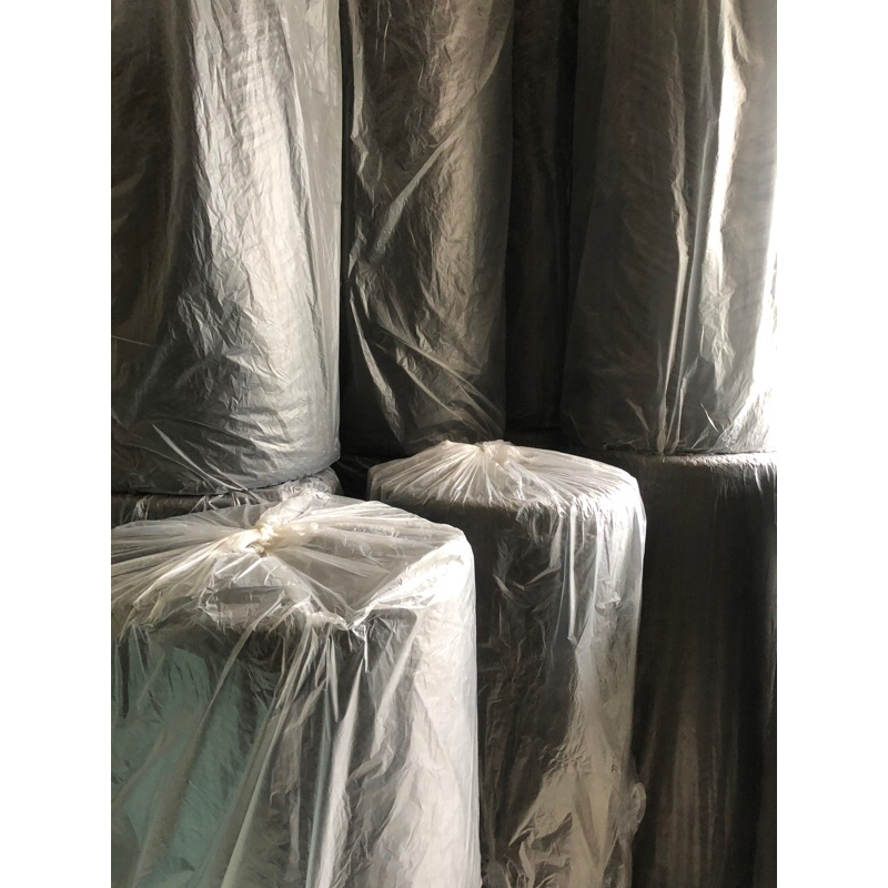 

BUBBLE WRAP BENING HITAM 125x50M 1 ROLL ( INSTAN)