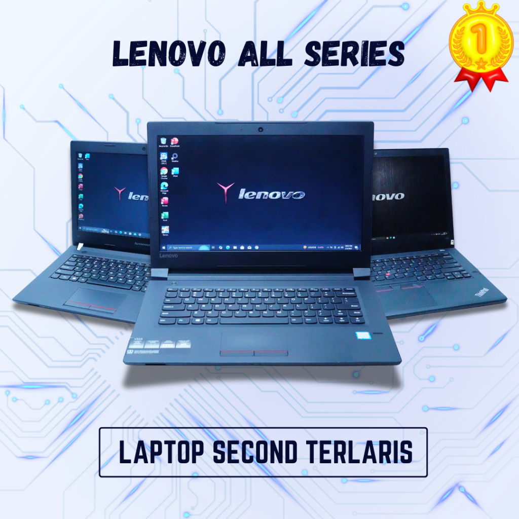 Lenovo Thinkpad - Ideapad All Series i7 - i5 - i3