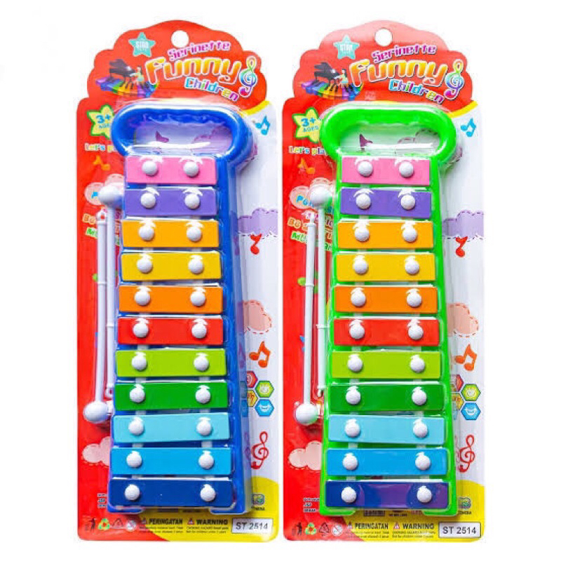 Triangle Mainan Anak