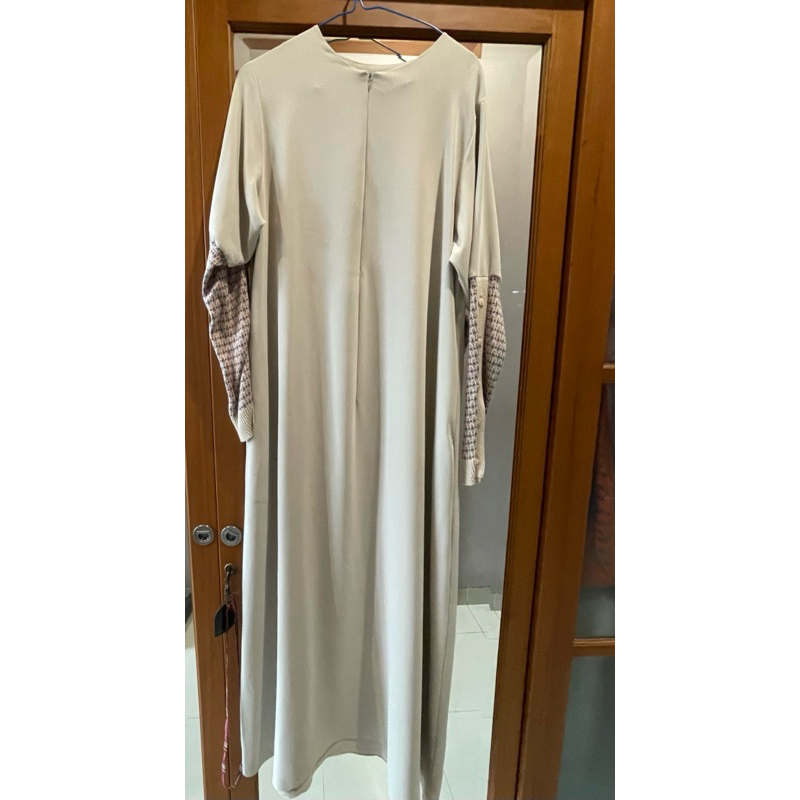 ITSAR SYARI MECCA ABAYA PRELOVED