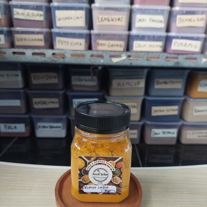 

Kunyit India Bubuk Premium