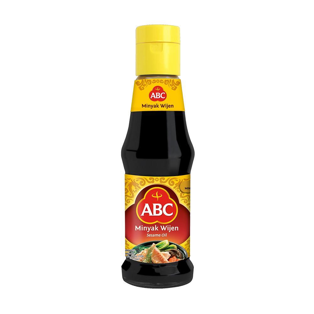 

ABC Minyak Wijen Botol Kaca 195 ml