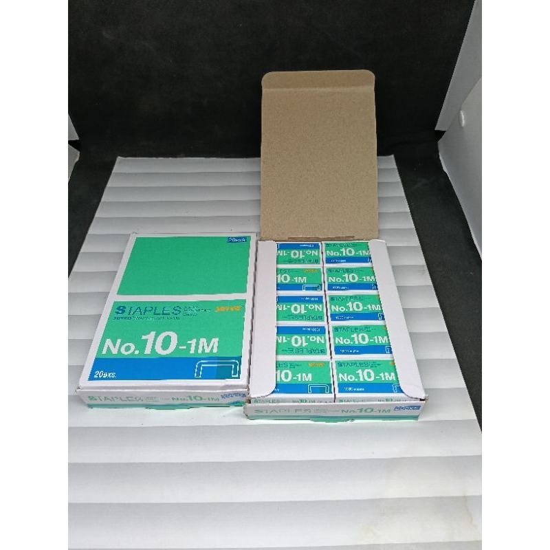 

ISI STAPLES JOYKO SATU PACK ISI 20PCS