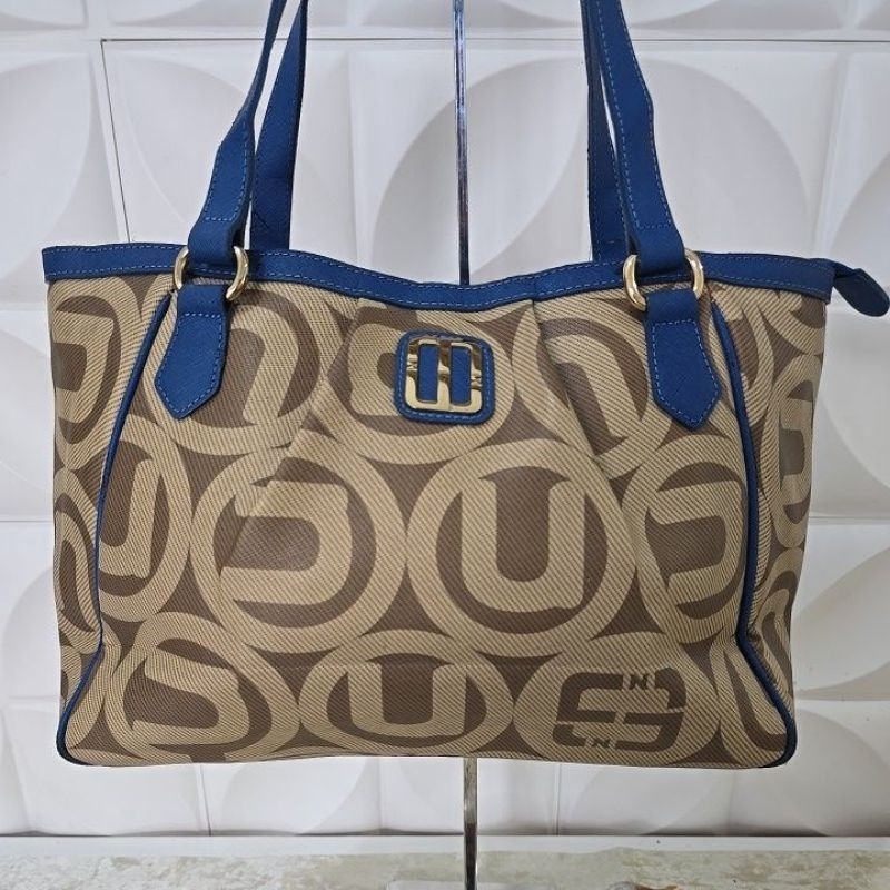 NICOLE MILLER tote bag