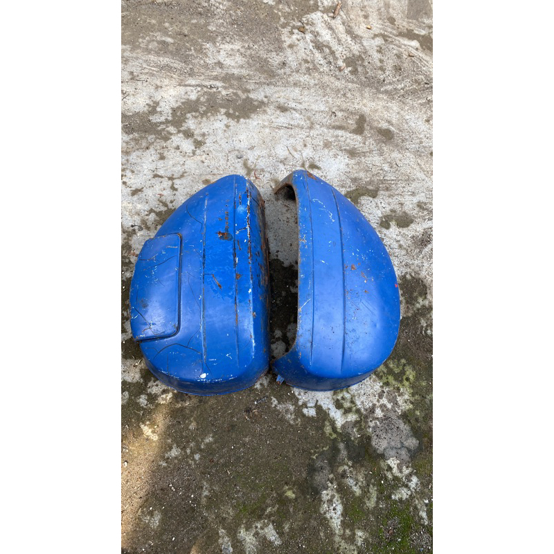 Tepong Vespa Strada non sein