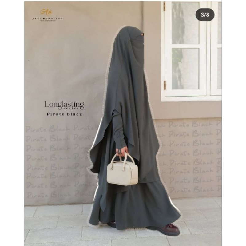 Tunik Longlasting Alfi Huraiyah