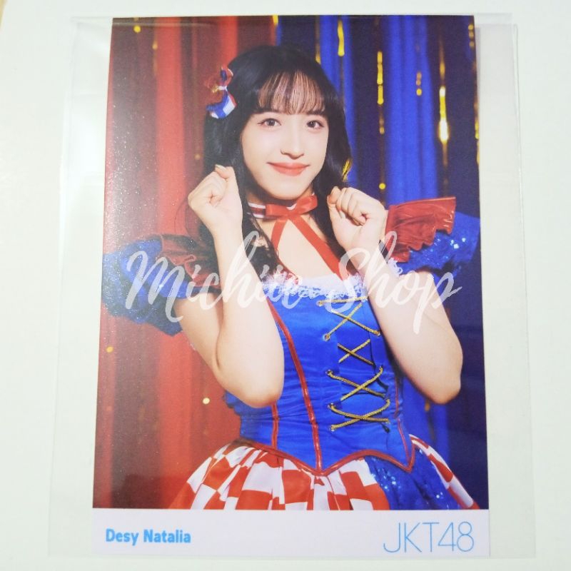 Photopack Desy Natalia JKT48 #Sukinanda - Personal Meet & Greet Festival | Photopack Desy Natalia JK