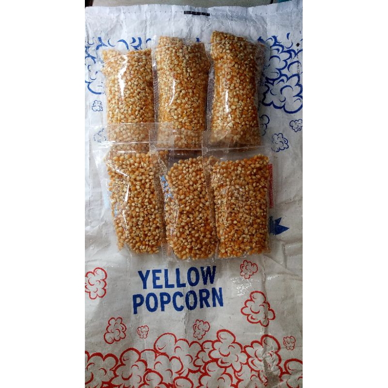 

jagung popcorn yellow 250gr/500gr