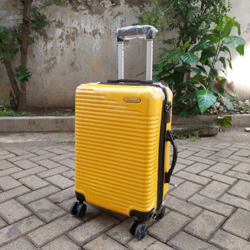 KOPER FIBER POLYCARBONATE 20 INCH CABIN SIZE -  EDMUNDO 2037