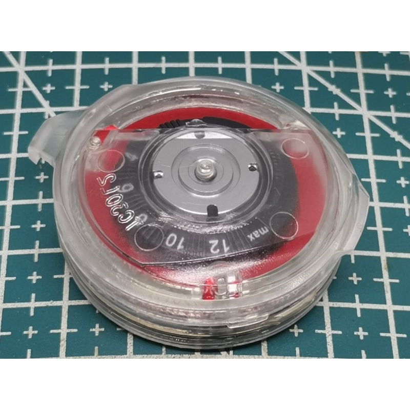 Sparepart Reel BC Daido King Predator Ghost 300L