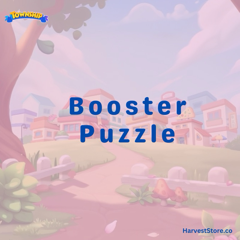 Township Booster Puzzle