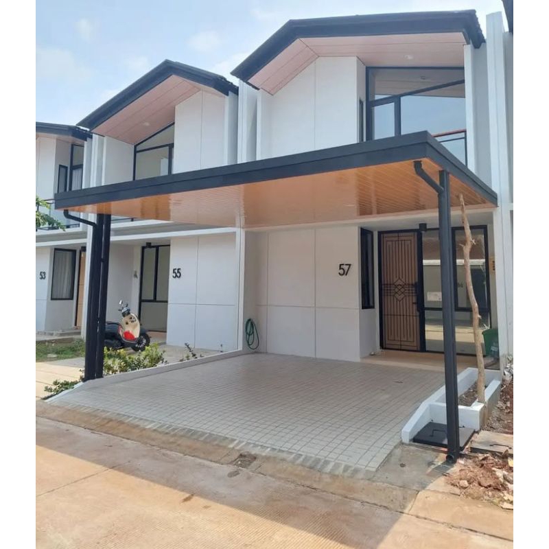 kanopi alderon plavon pvc