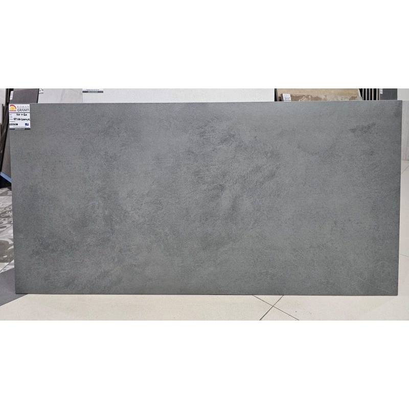 Roman Granit GT1262004R dConcreto Charcoal 60x120 /Granit Motif Semen