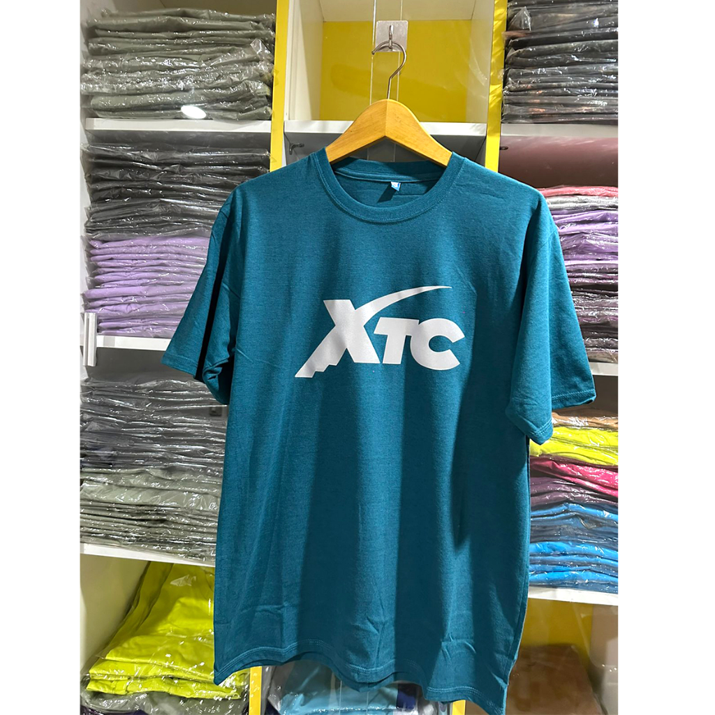 Kaos XTC resmi XTC PUSAT Indonesia