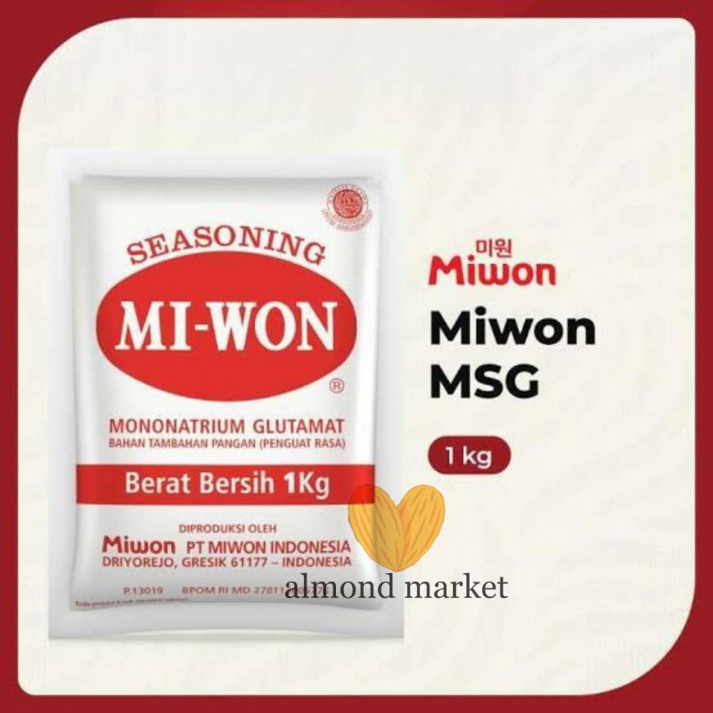 

Miwon MSG 1KG