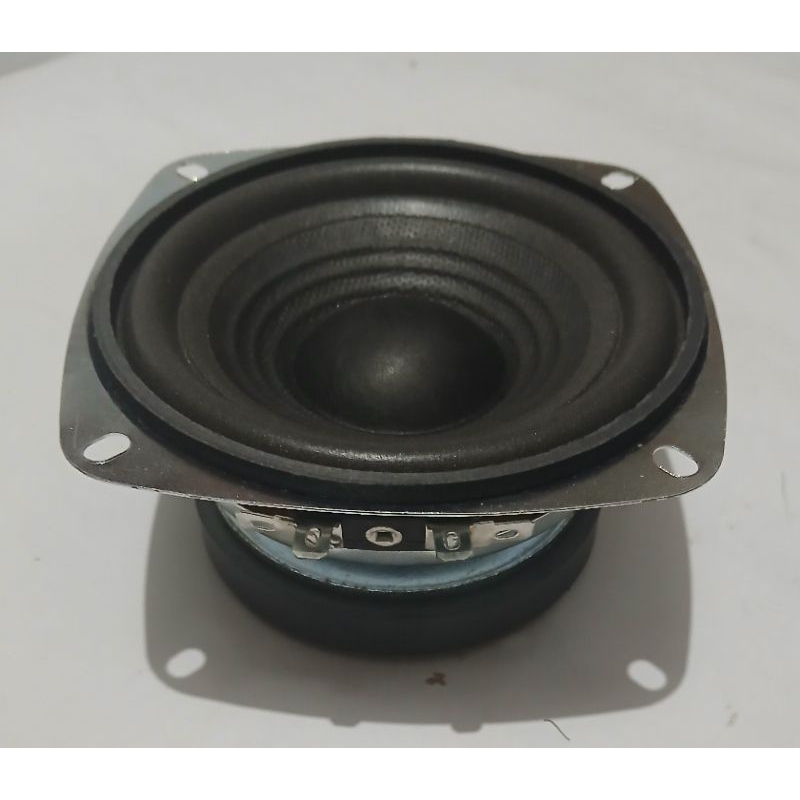woofer speaker 4" marcopolo MB spiker 4 inch magnet besar