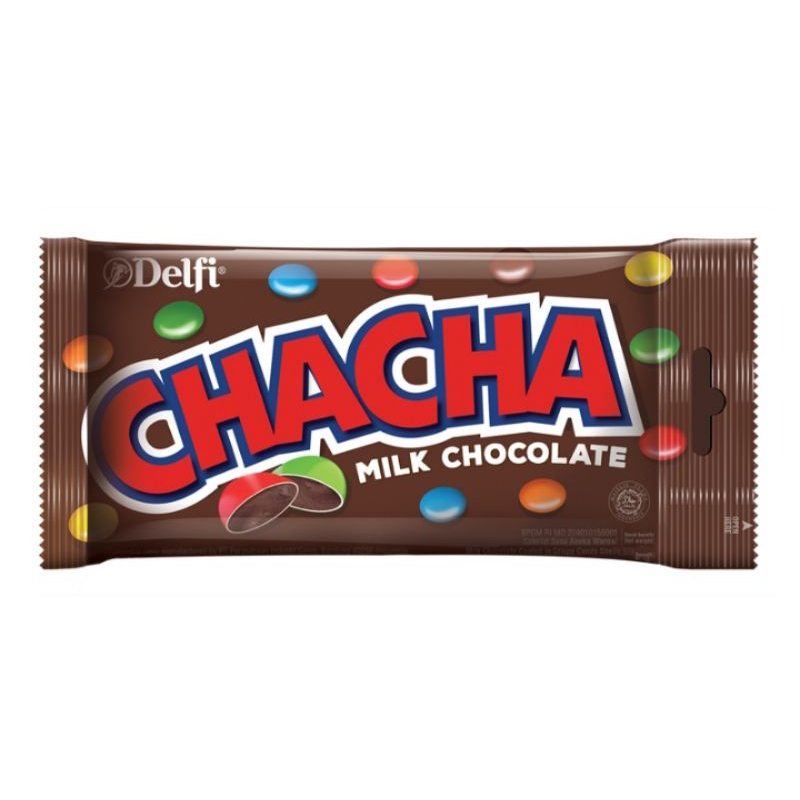 

Cha - Cha cokelat susu 35 g