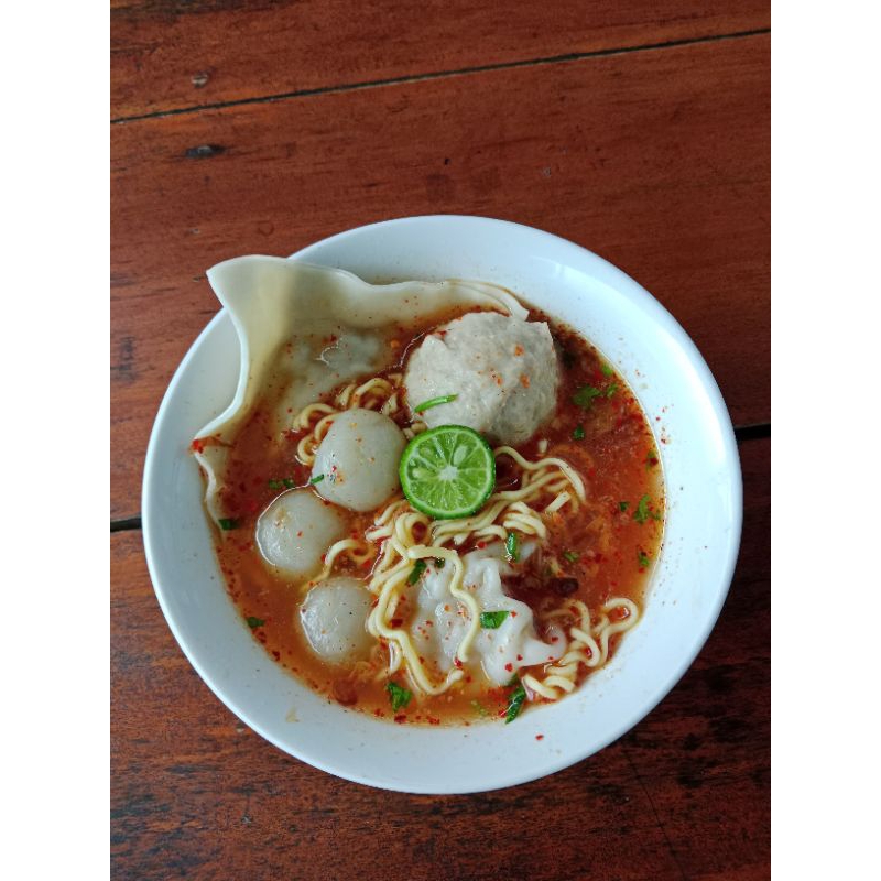 

Baso Aci komplit Teh Nita