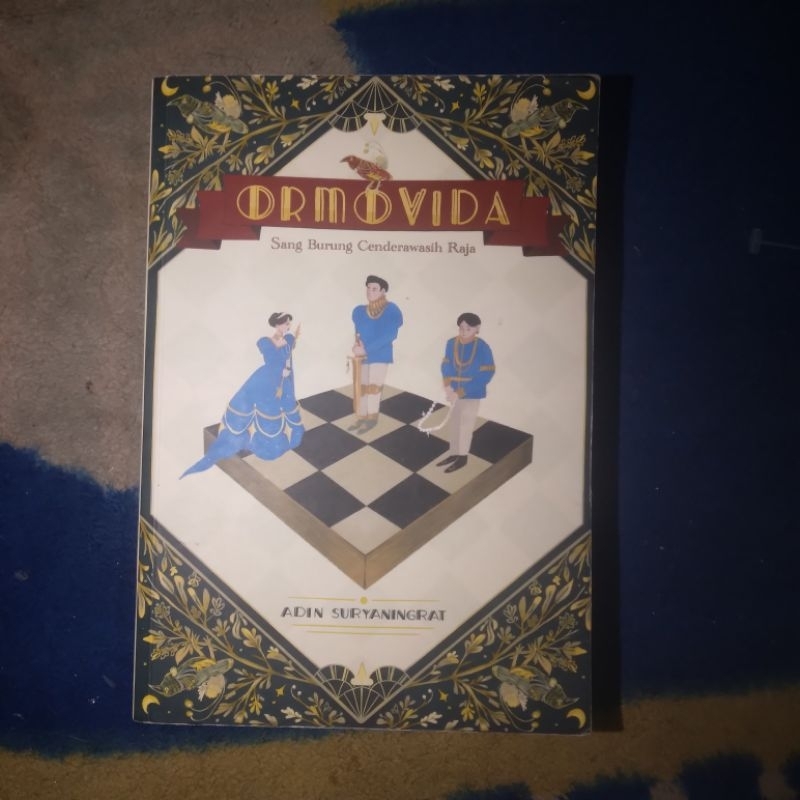 Ormovida by Adin Suryaningrat