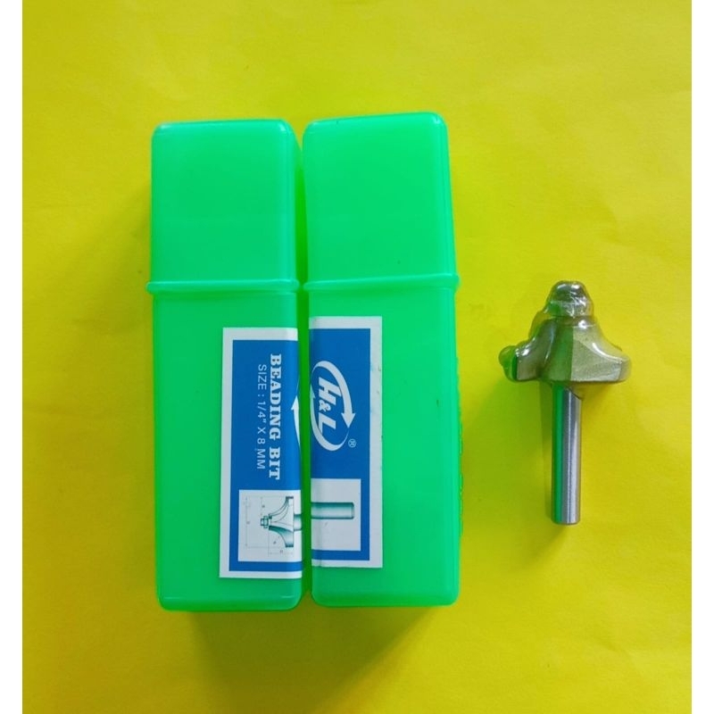 BEADING 8 MM/MATA PROFIL 8 MM/MATA PROFIL KAYU 8 MM/BEADING 5/16