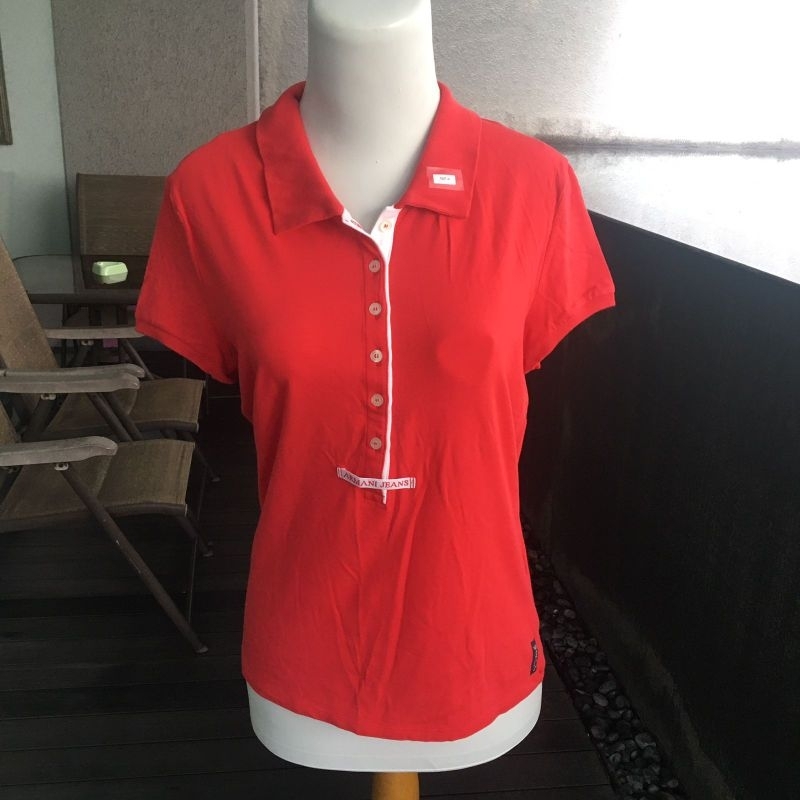 KAOS POLO ARMANI JEANS / XS / CODE 150 (27)