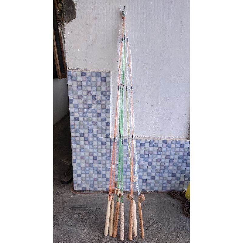 JORAN / WALESAN / PALESAN / PANCING FIBER LENGKAP 118 cm