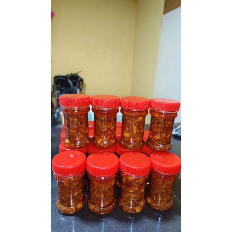 

sambal cumi Endulll