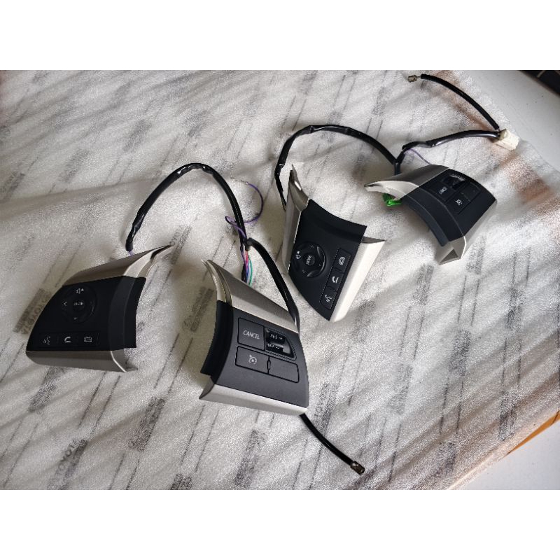 Tombol Stir Xpander 2022 Original