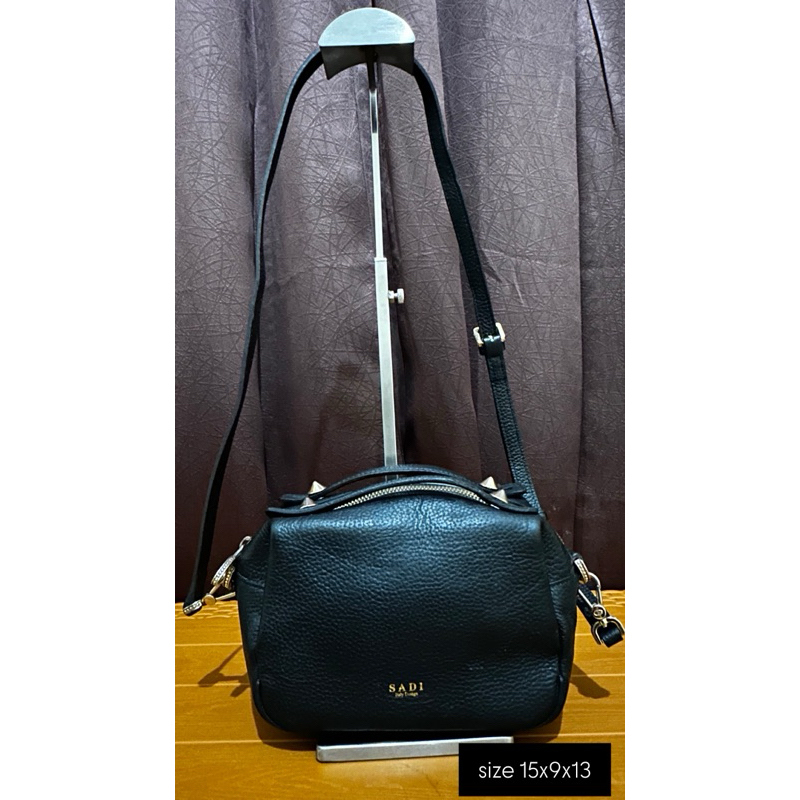 Sling Cambag Sadi kulas kulit aseli