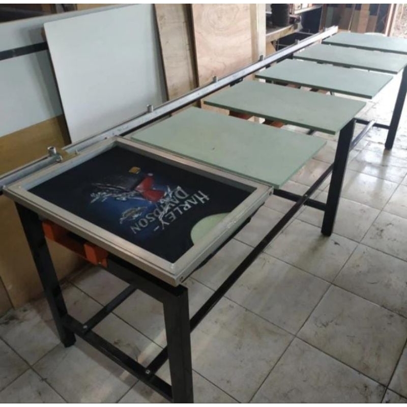 MEJA SABLON JALAN REL TARIK [PO]