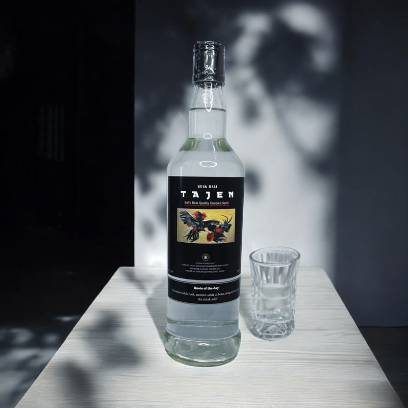 

TAJEN BALI