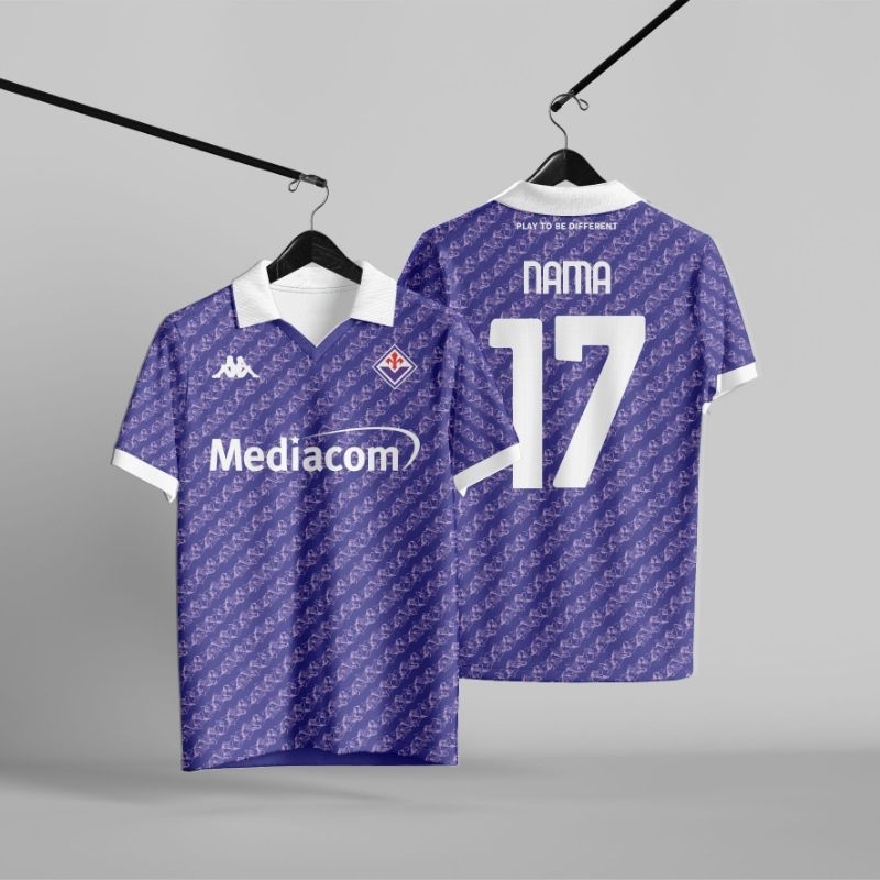 jersey full printing Fiorentina home