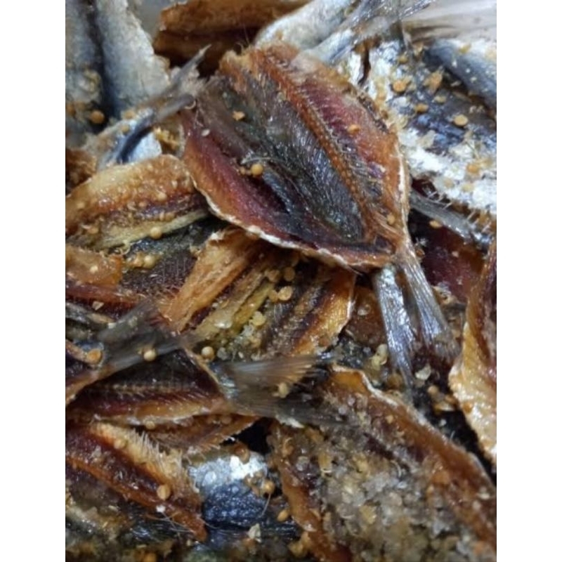 

Ikan asin dendeng (250gr)