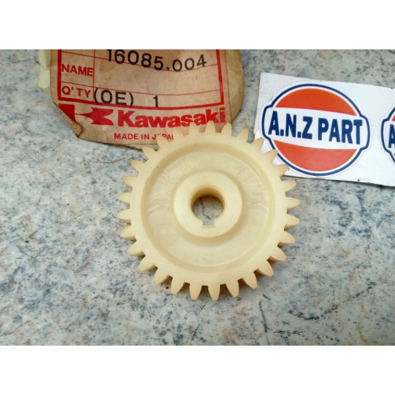 Gigi oli samping Kawasaki Binter GTO KH110