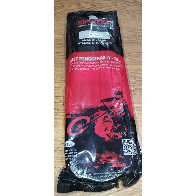 V-Belt / FanBelt New Aerox / Nmax New Macho