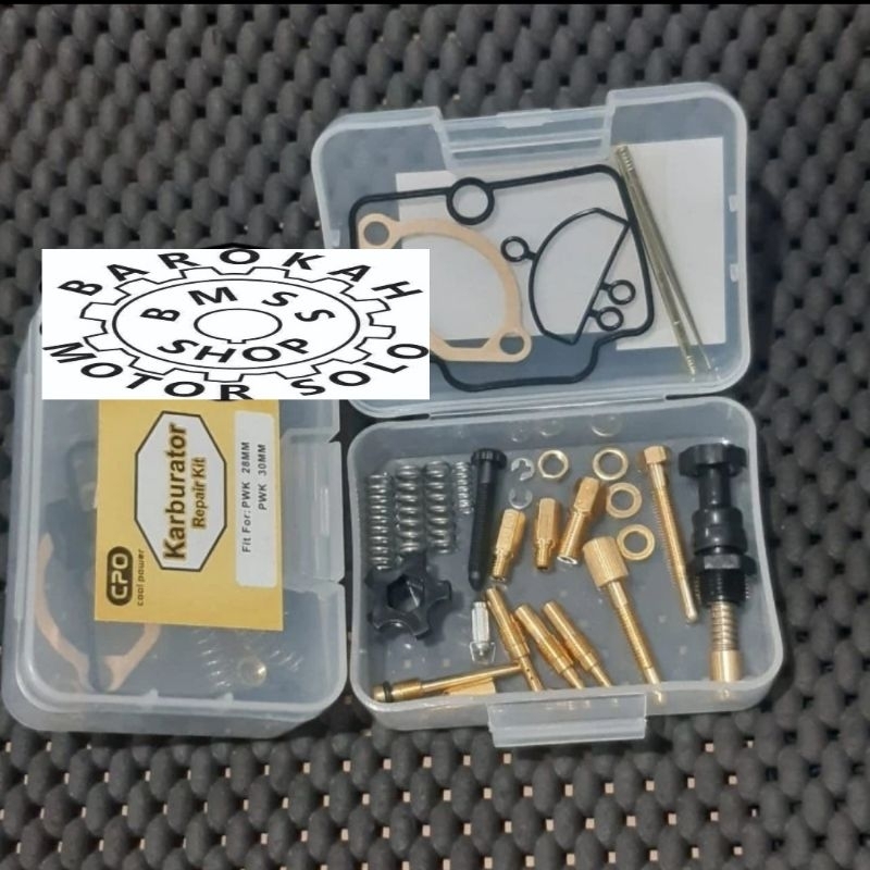 Repair Kit Karburator Cpo Pwk 28 Pwk 30