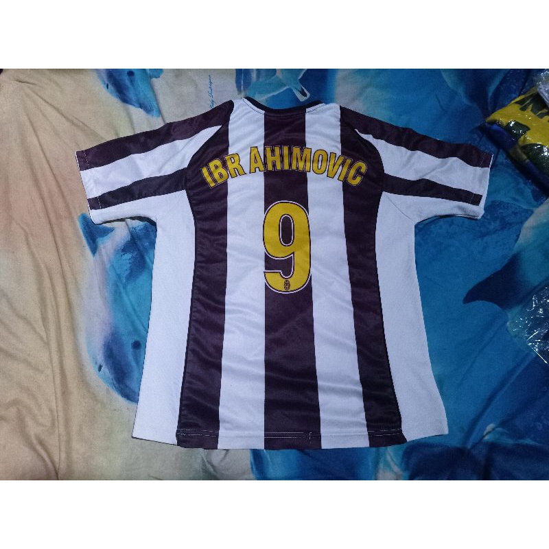 jersey multisport ibrahimovic juventus