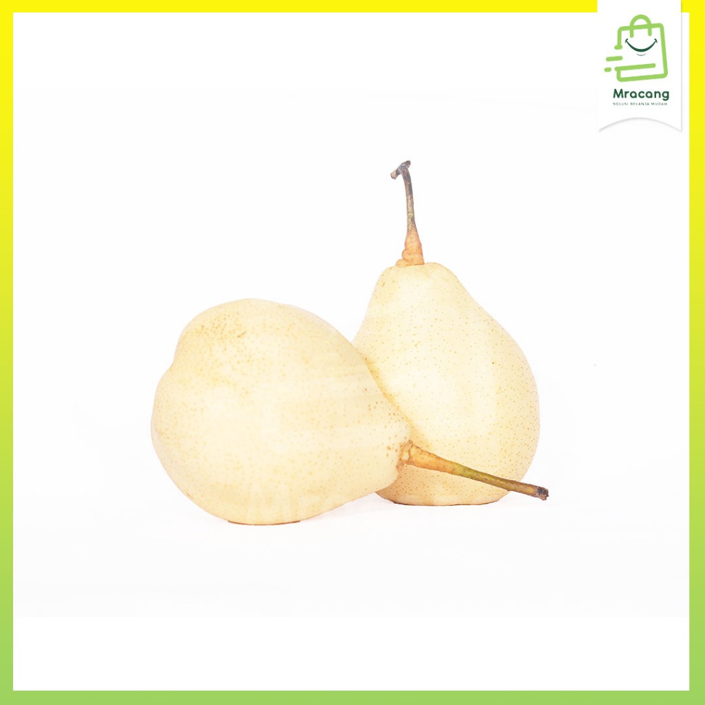 

Pear Yalie hong du - Buah Segar