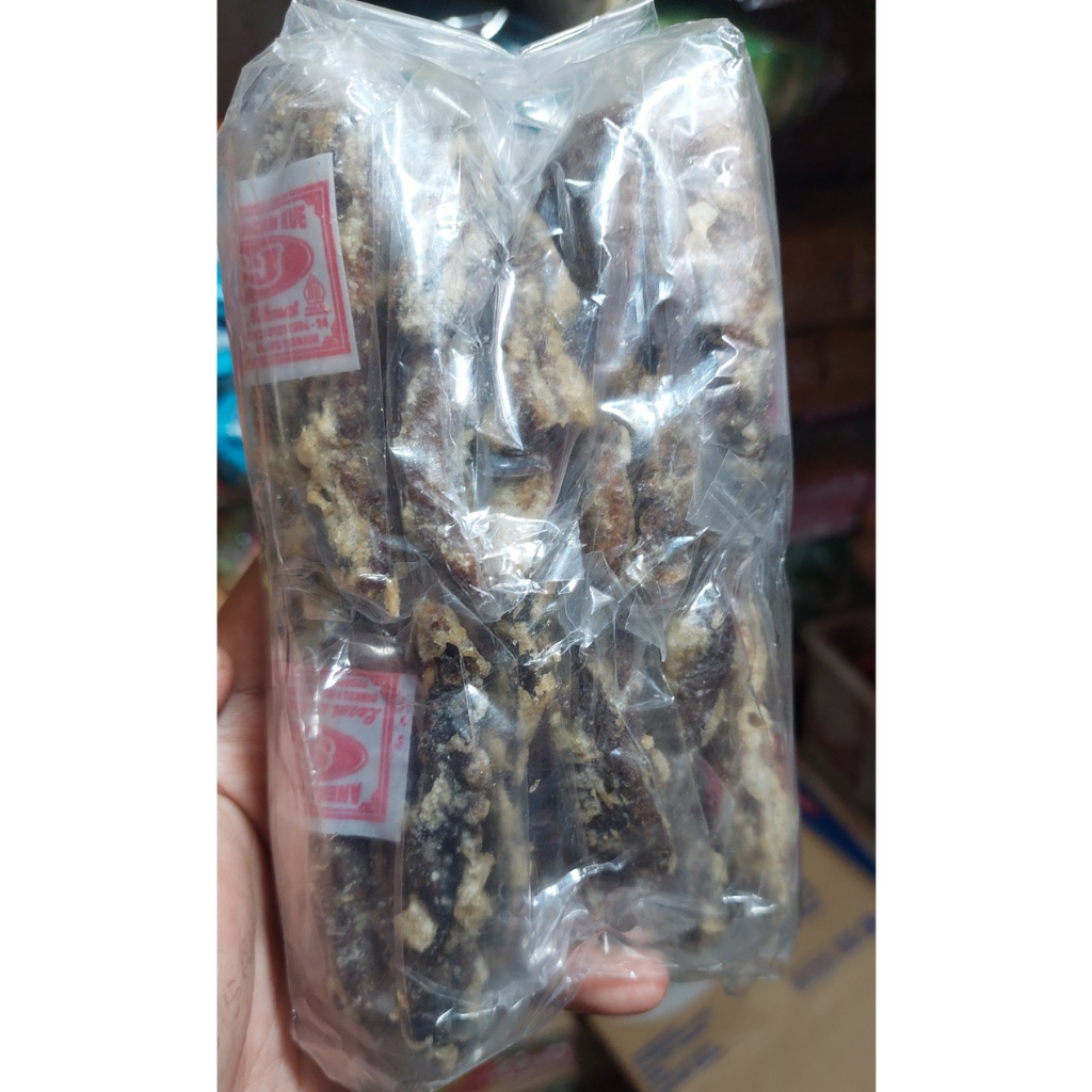 

Sale Pisang - Camilan Manis dan Renyah yang Menggoda