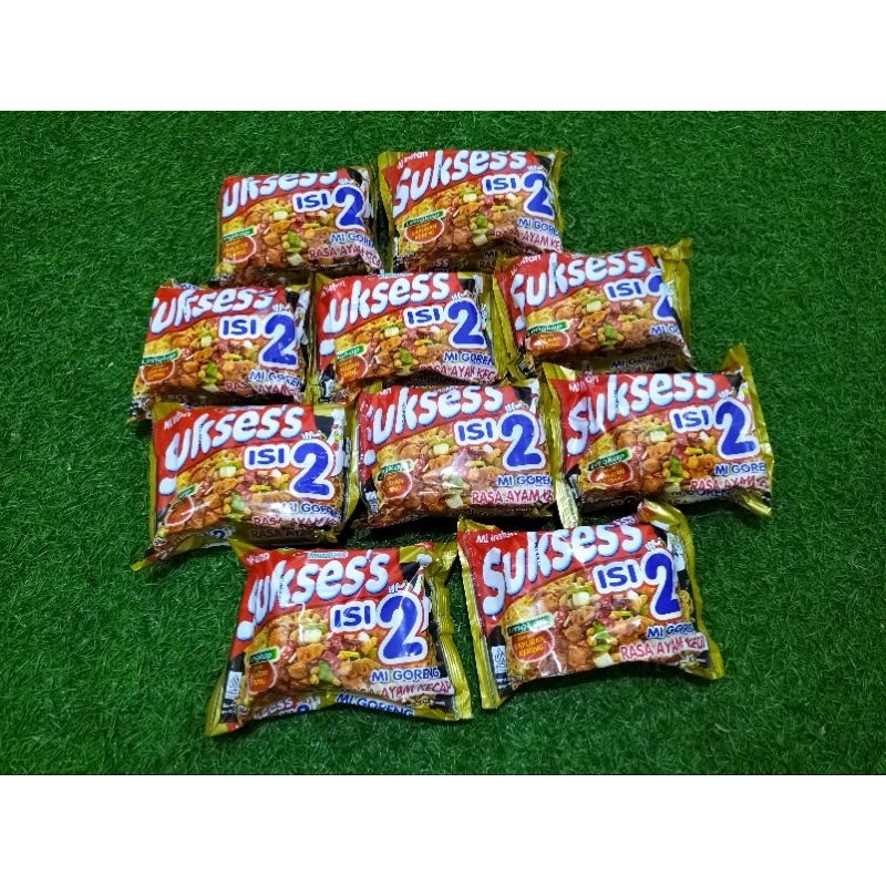 

Promo Mie Sukses Isi 2 Raya Ayam Kecap Paketan Mie Besar Harga Murah !!