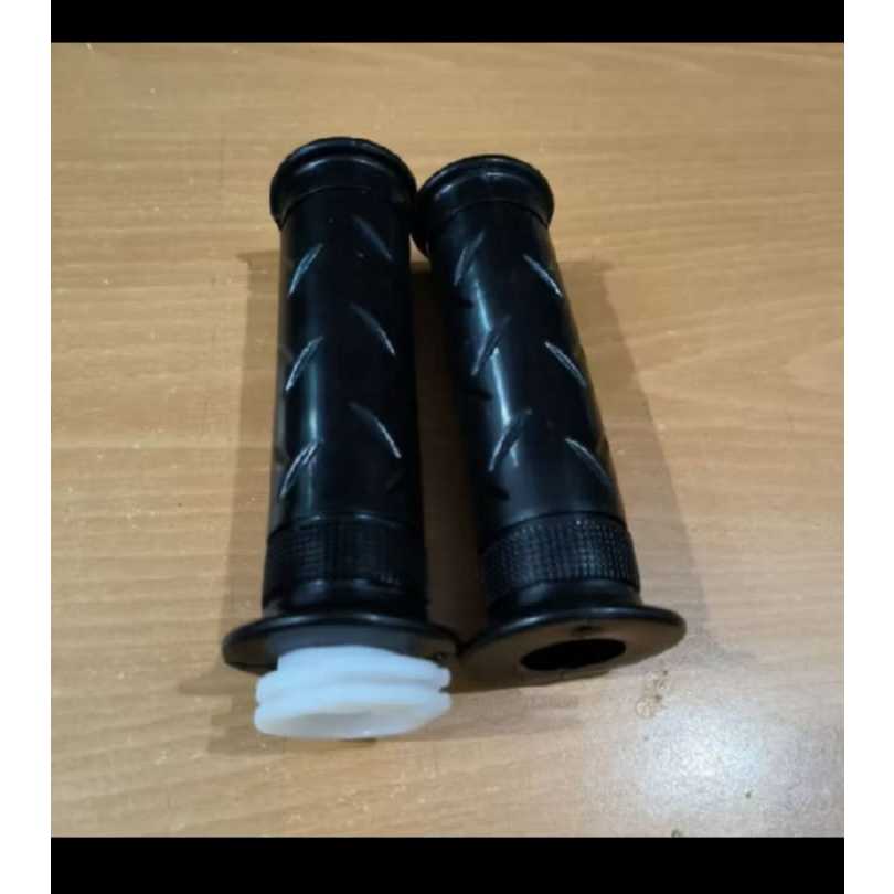 HANDGRIP HAND GRIP SET SUPRA125 KHARISMA SUPRA X 125 KARBU
