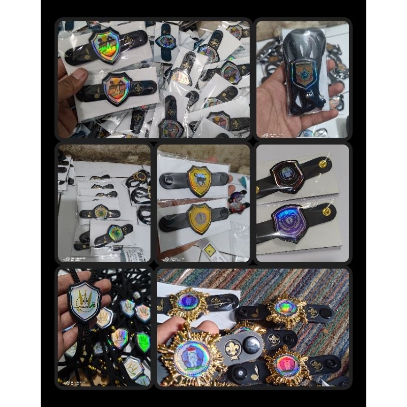 

RING KACU CUSTOM MODEL TAMENG PENGIKAT KACU, COCOK UNTUK PEMBINA / PENEGAK / PENGGALANG/ SMP / SMA/ UMUM