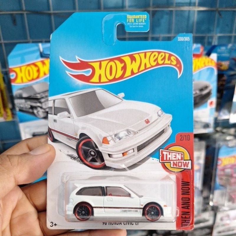 Hotwheels Honda Civic EF